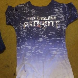 Patriots tee